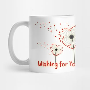 Wishing for You Mug